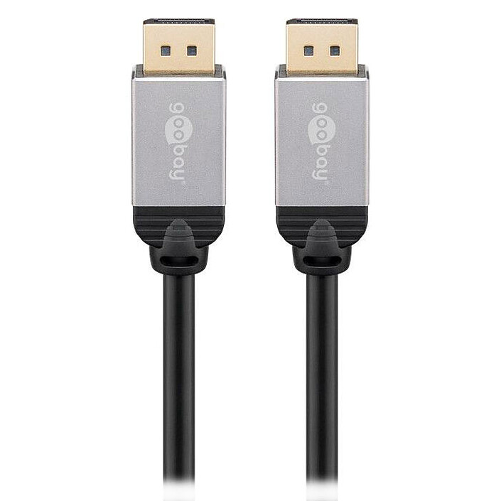 Goobay Plus Câble DisplayPort 1.2 4K (5 m)