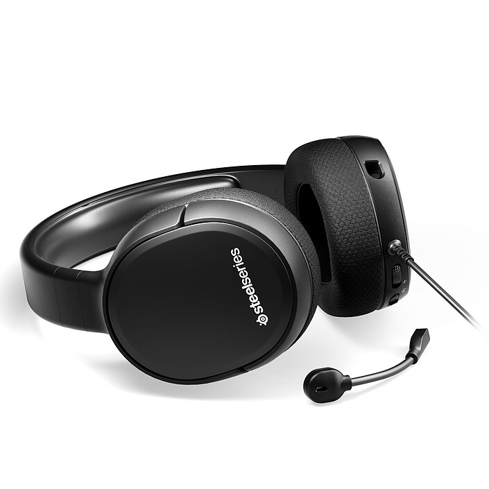 SteelSeries Arctis 1 (noir) pas cher
