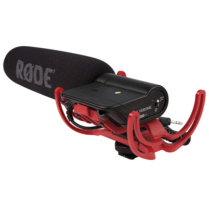 Avis RODE VideoMic