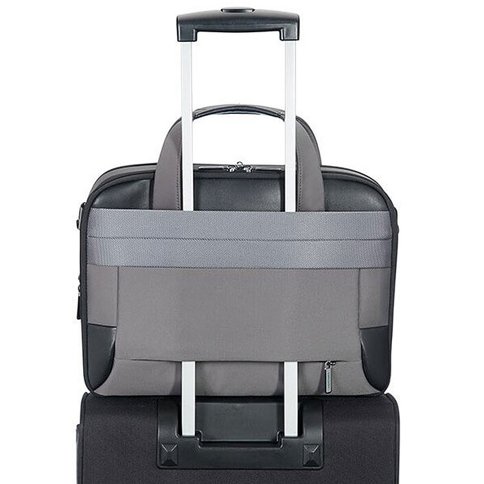 Samsonite Spectrolite 2.0 Bailhandle 17.3'' Gris pas cher