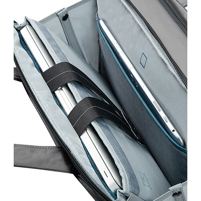 Avis Samsonite Spectrolite 2.0 Bailhandle 15.6'' Gris