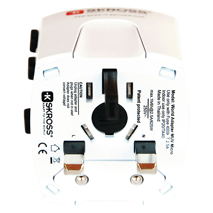 Cavo di alimentazione