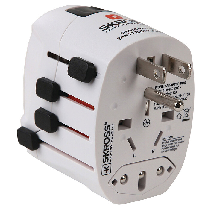 Skross World Pro Adapter pas cher