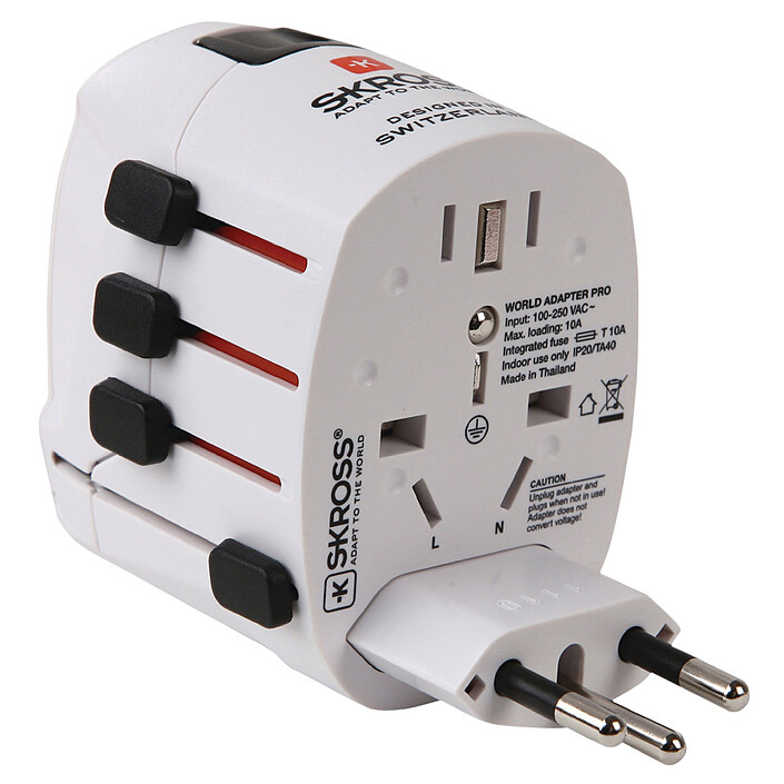 Acheter Skross World Pro Adapter