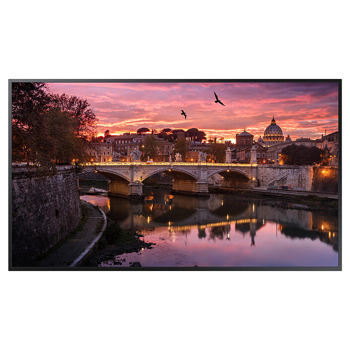 Samsung 50" LED - QB50R