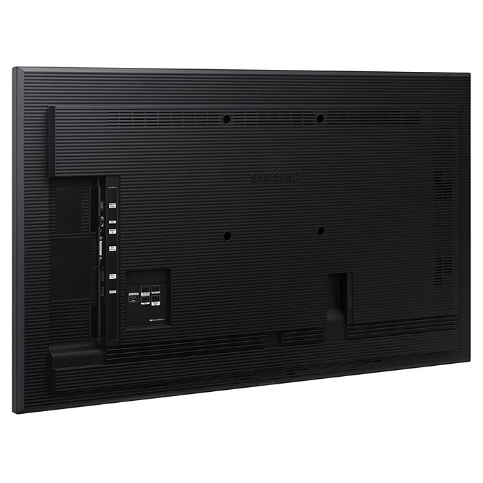 Commercial signage display