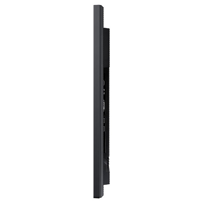 Review Samsung 50" LED - QB50R