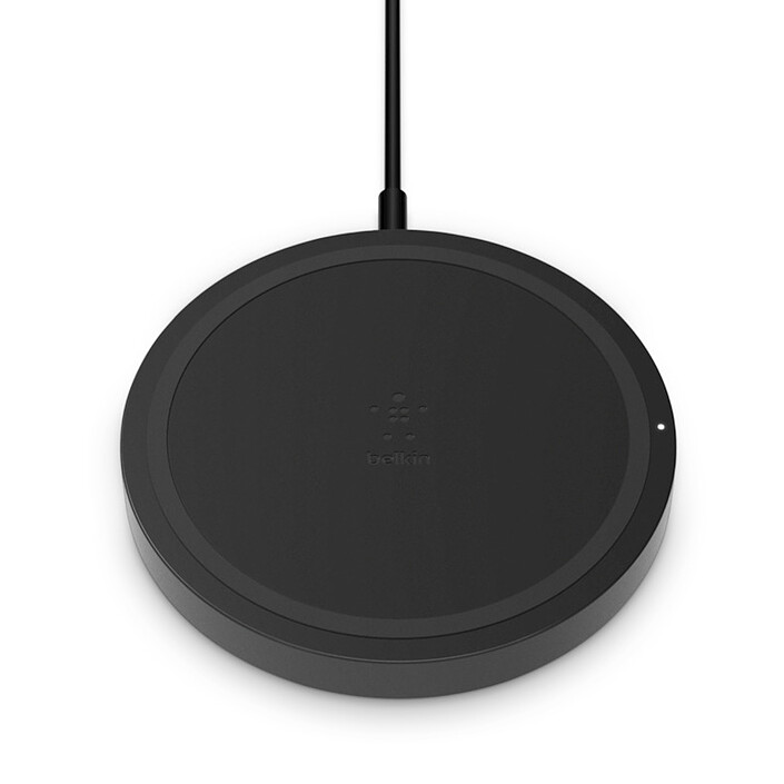 Belkin Caricatore a induzione BOOST UP 5 W (Nero)