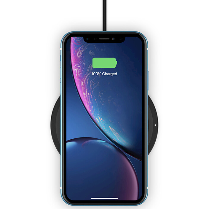 Belkin Caricatore a induzione BOOST UP 5 W (Nero) economico