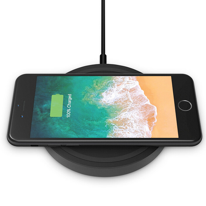 Acquista Belkin Caricatore a induzione BOOST UP 5 W (Nero)