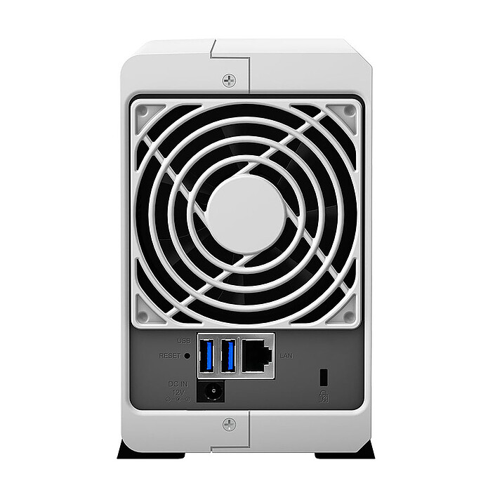 Acheter Synology DiskStation DS218j + D-Link DCS-5000L x 2