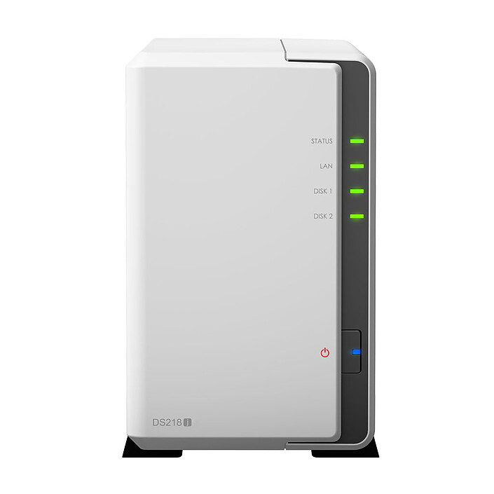 Serveur NAS