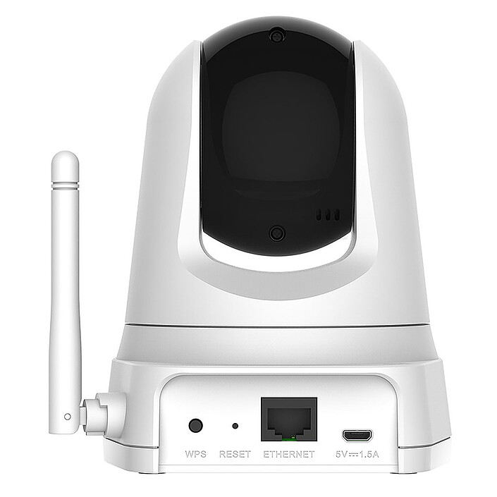 Acheter Synology DiskStation DS218j + D-Link DCS-5000L