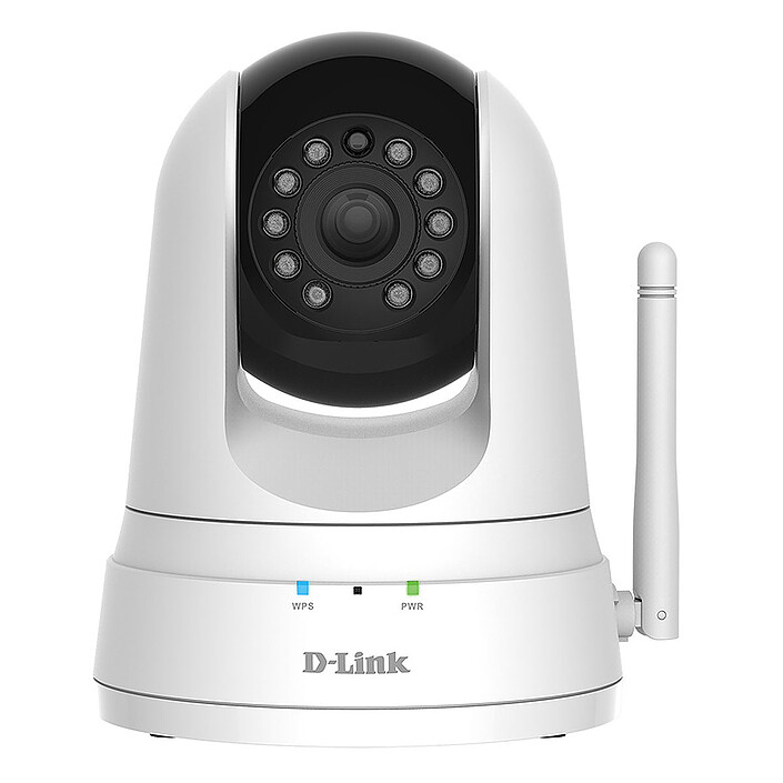 Avis Synology DiskStation DS218j + D-Link DCS-5000L