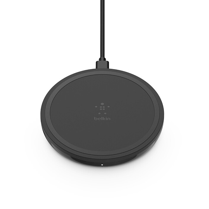 Belkin Chargeur à induction 10 W (Noir)