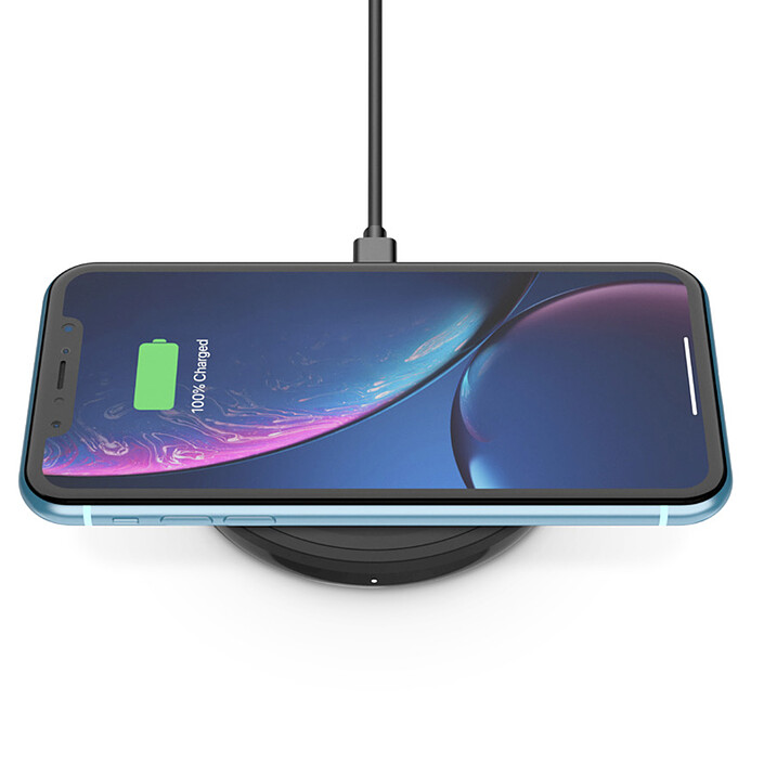 Acheter Belkin Chargeur à induction 10 W (Noir)
