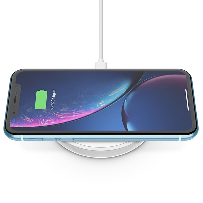 Belkin Caricatore a induzione 10W (bianco) economico