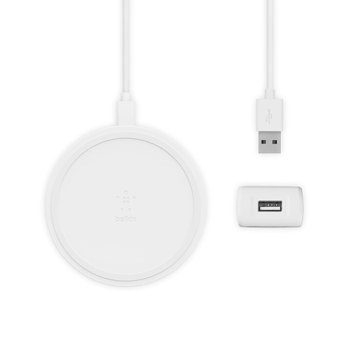 Acquista Belkin Caricatore a induzione 10W (bianco)