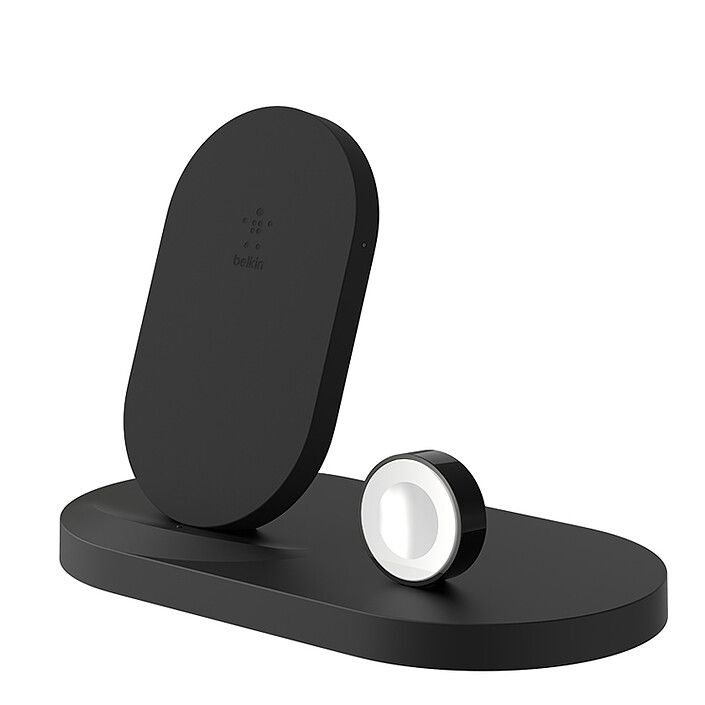Acheter Belkin Station de recharge BOOST UP pour Apple Watch et iPhone