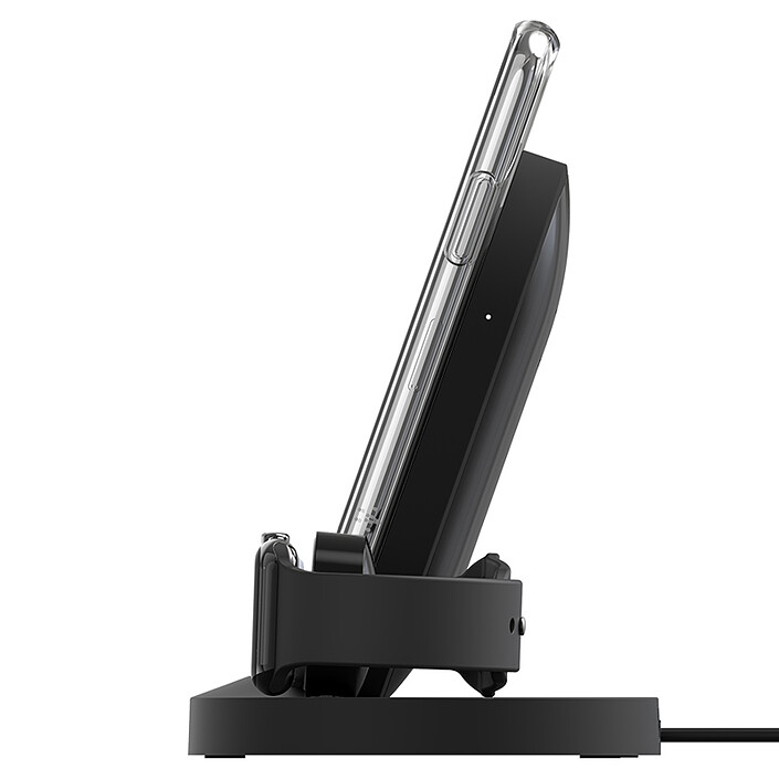 Avis Belkin Station de recharge BOOST UP pour Apple Watch et iPhone