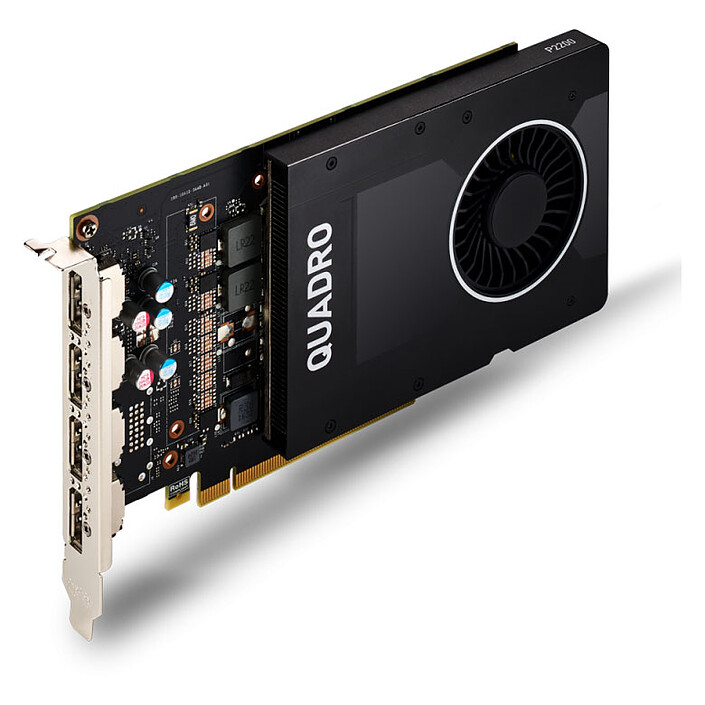 Avis PNY Quadro P2200