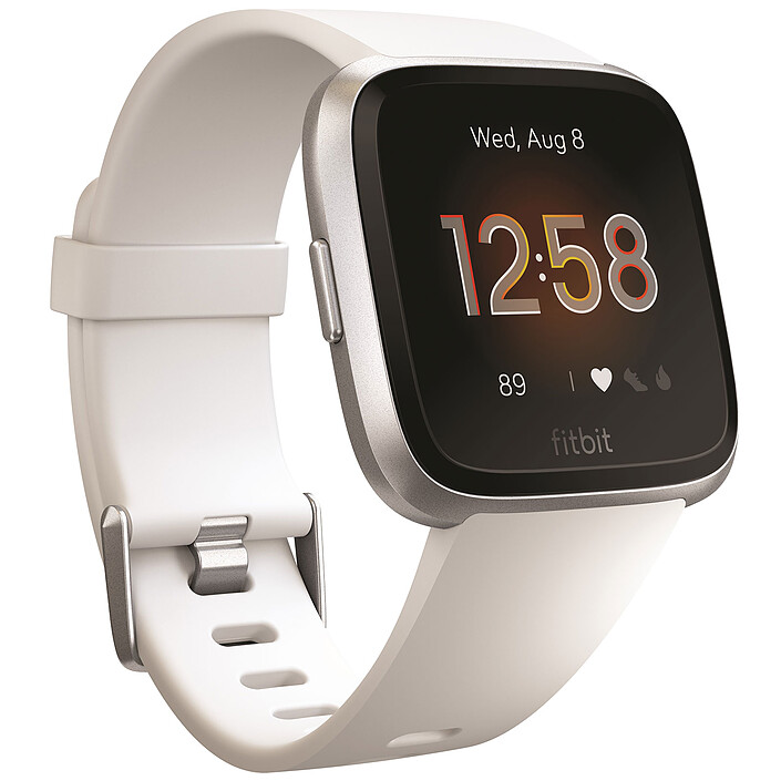 Fitbit Versa Lite Blanc