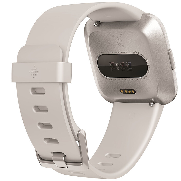 Fitbit Versa Lite Blanc pas cher
