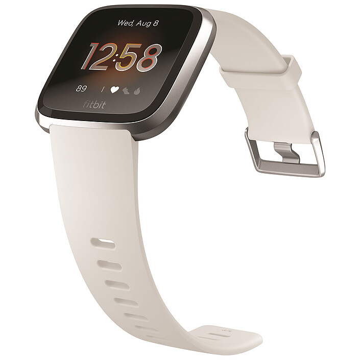 Avis Fitbit Versa Lite Blanc