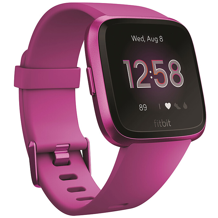 Fitbit Versa Lite Mûre