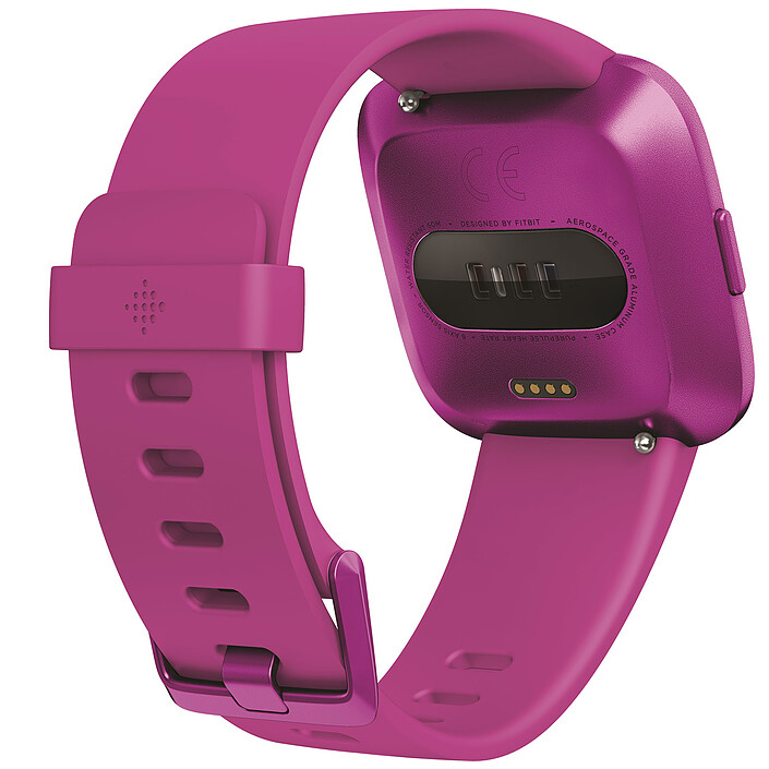 Fitbit Versa Lite Mûre pas cher