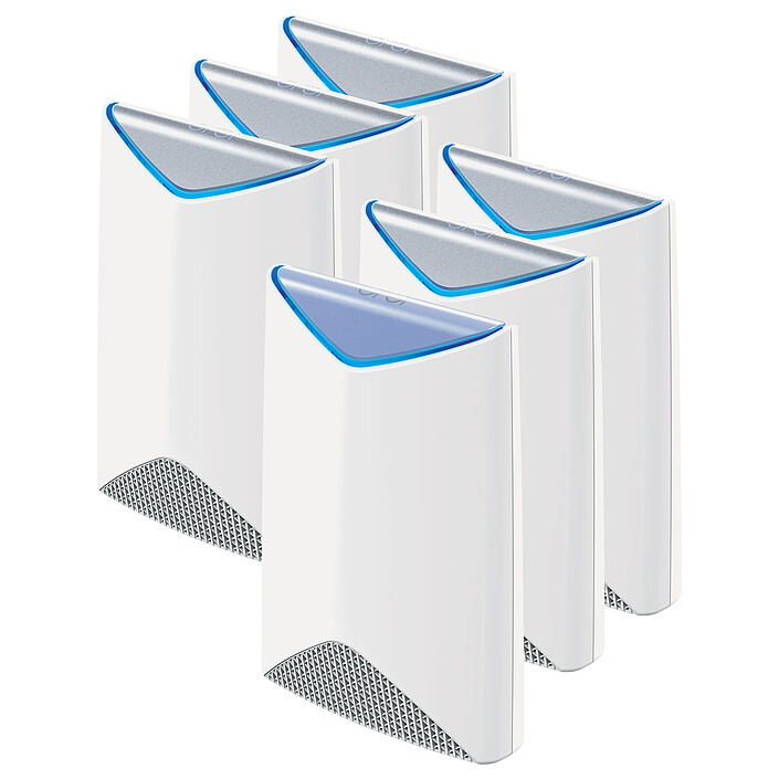 Netgear Orbi Pro Pack routeur + 5 satellites (SRK60B06-100EUS)