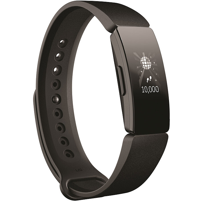Fitbit Inspire Noir