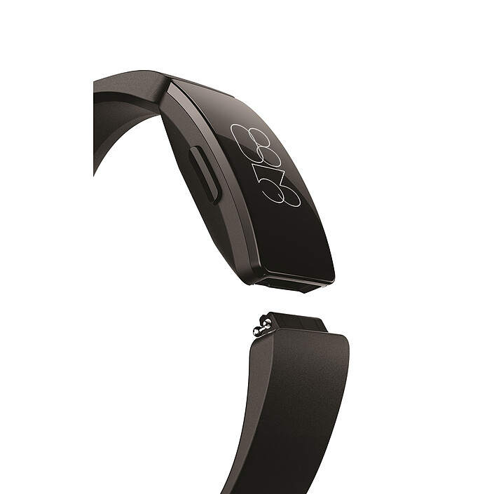Fitbit Inspire Noir pas cher