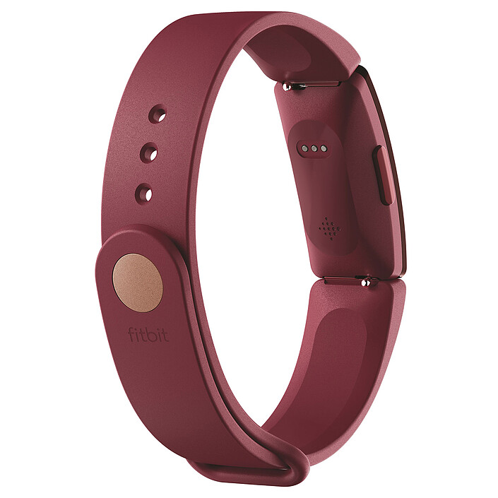 Fitbit Inspire Sangria pas cher