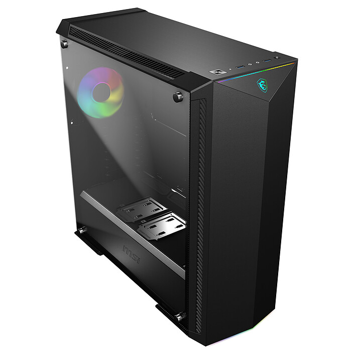 Avis MSI MPG GUNGNIR 100