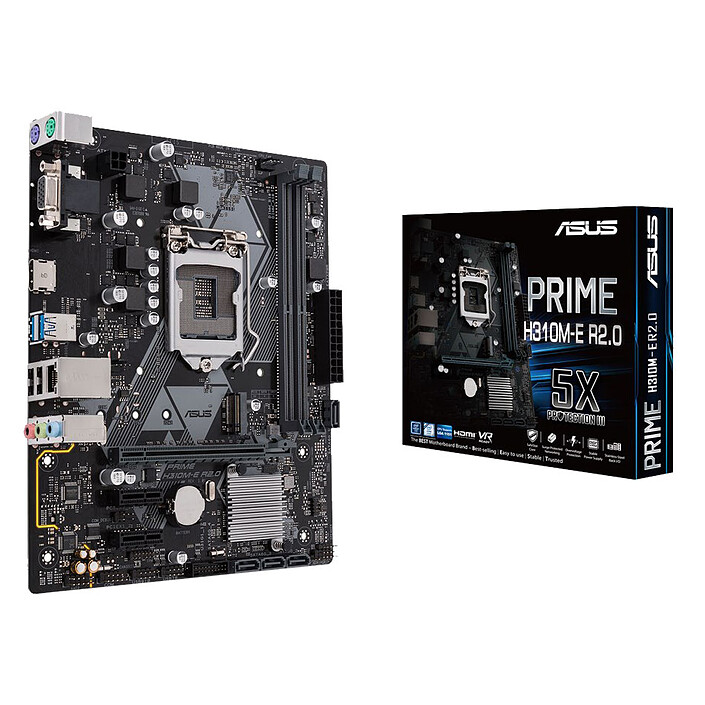 ASUS PRIME H310M-E R2.0
