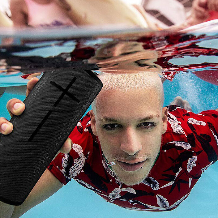 UE MegaBoom 3 Noir pas cher