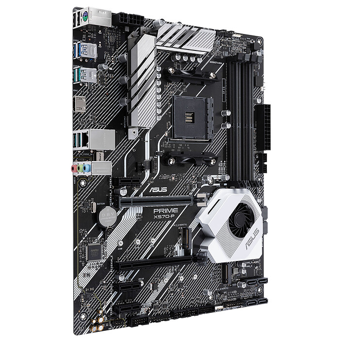 Acheter ASUS PRIME X570-P avec mise à jour de BIOS