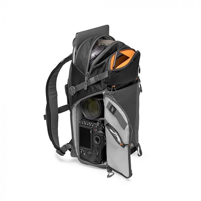 Acquista Lowepro Photo Active BP 200 AW Nero