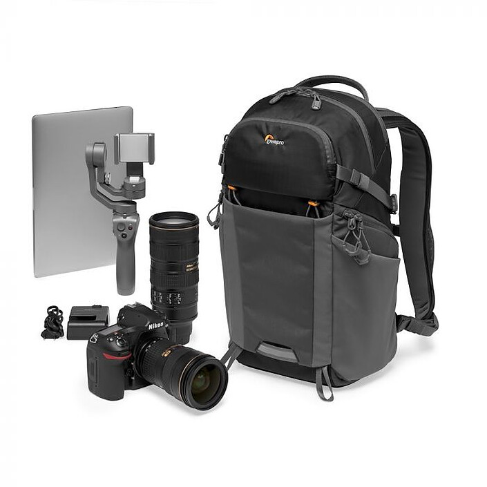 Nota Lowepro Photo Active BP 200 AW Nero
