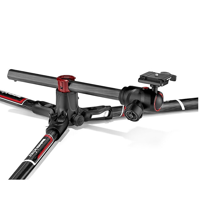 Acheter Manfrotto Befree GT XPRO MKBFRC4GTXP-BH Carbone Noir