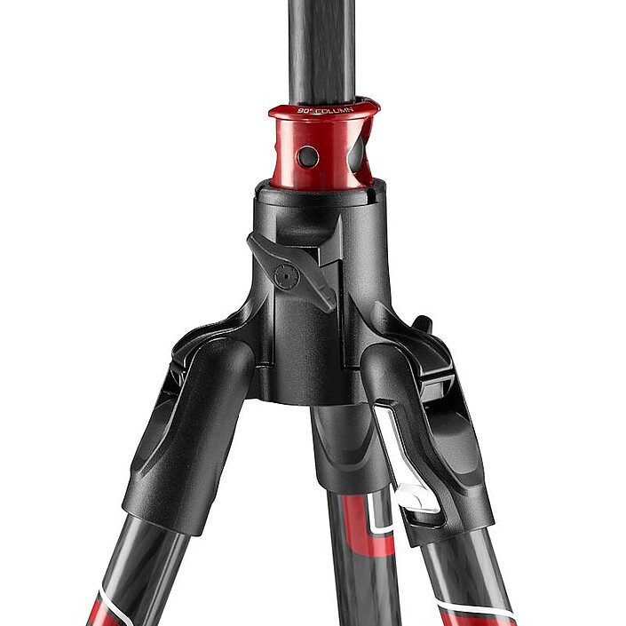 Avis Manfrotto Befree GT XPRO MKBFRC4GTXP-BH Carbone Noir