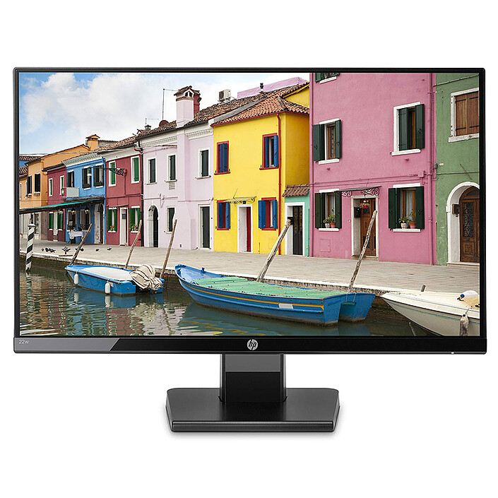 HP 22" LED - 22w