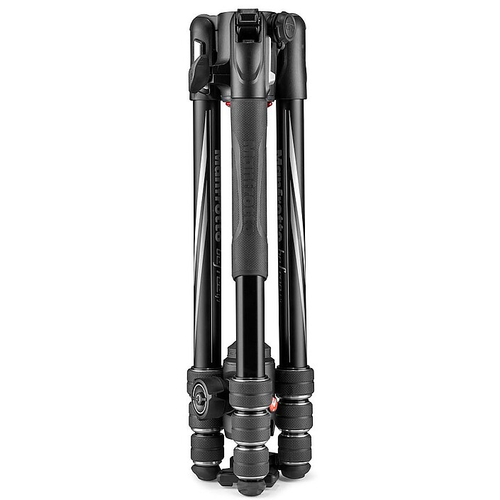 Manfrotto Befree GT XPRO MKBFRA4GTXP-BH Aluminium Noir pas cher