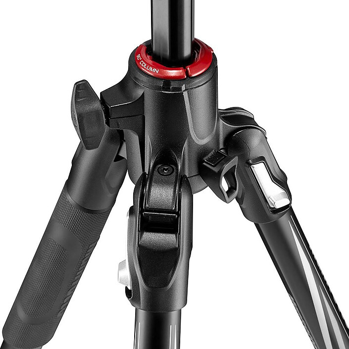 Acheter Manfrotto Befree GT XPRO MKBFRA4GTXP-BH Aluminium Noir