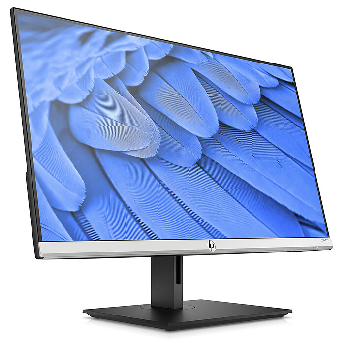 Review HP 24" LED - 24fh