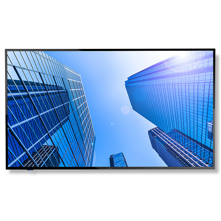 NEC 50" LED - MultiSync E507Q