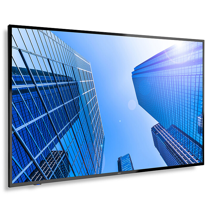 Avis NEC 50" LED - MultiSync E507Q
