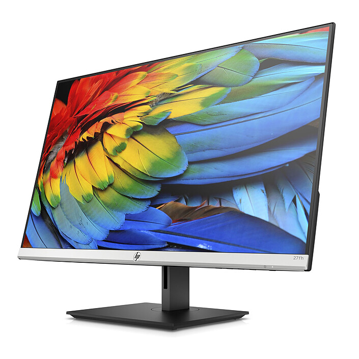 Avis HP 27" LED - 27fh