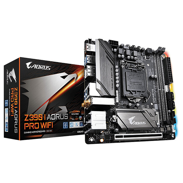 Gigabyte Z390 I AORUS PRO WIFI